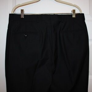 Men's Joseph A. Banks Black Dress Slacks - Size 35 x 32